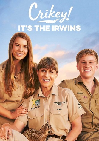 Temporada 03 - Los Irwin