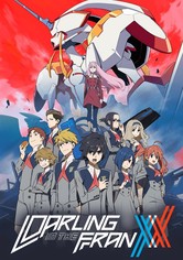 Darling in the FranXX - Por ti, mi amor