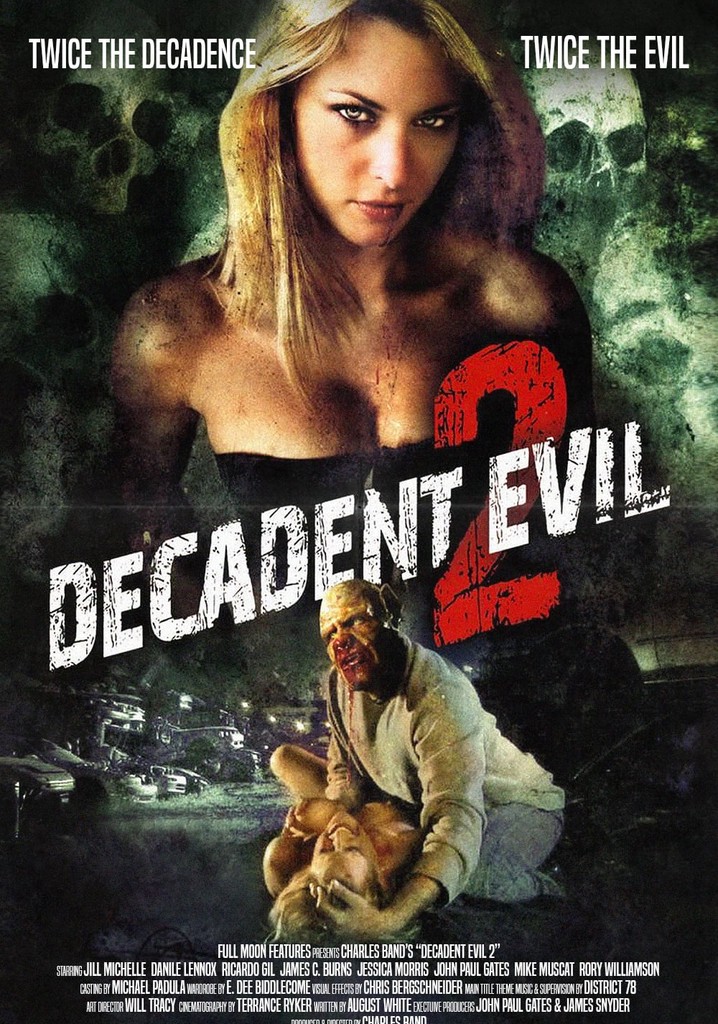Decadent Evil 2