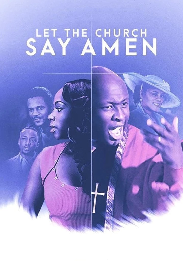 Let the Church Say Amen