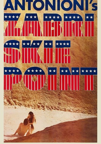 Zabriskie Point