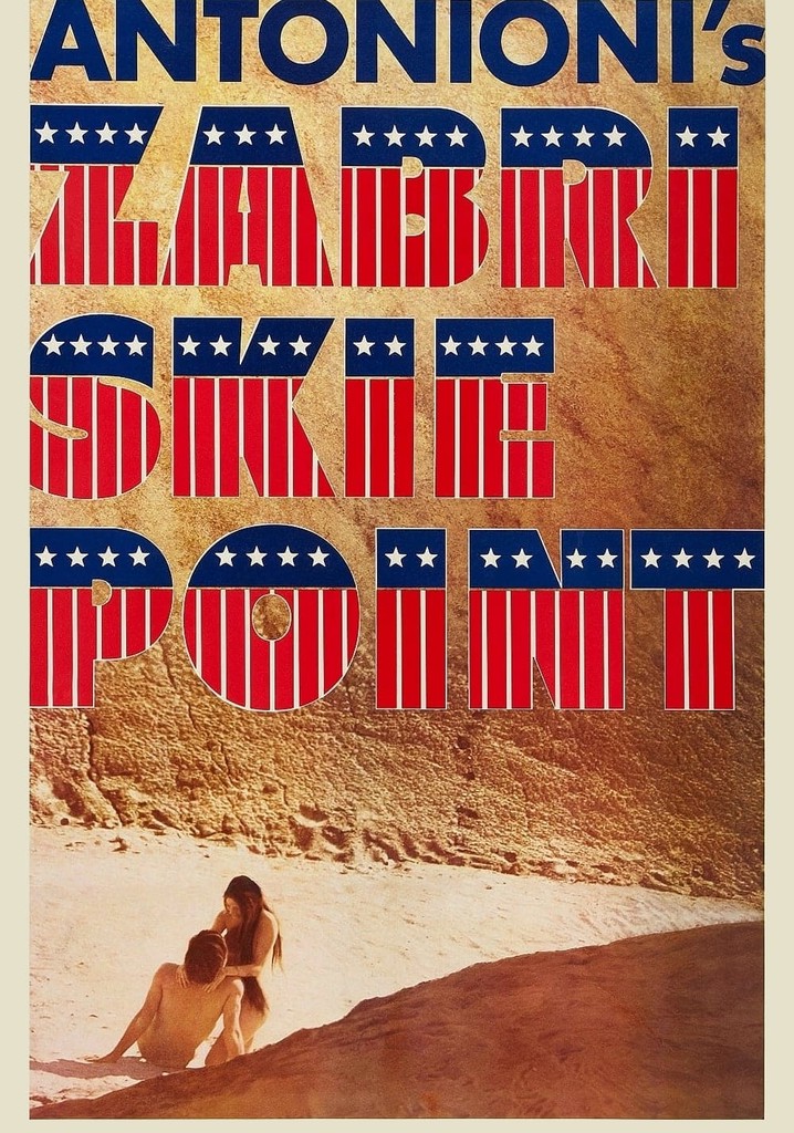 Zabriskie Point streaming where to watch online?