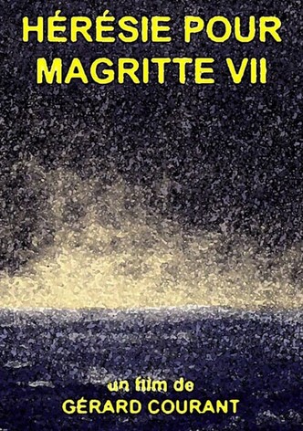 Hérésie pour Magritte VII