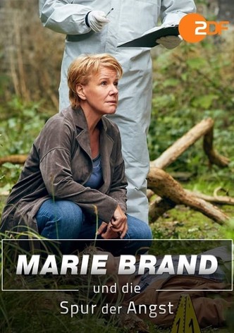 Marie Brand und die Spur der Angst