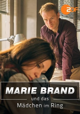 Marie Brand und das Mädchen im Ring