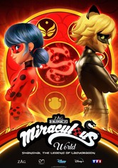 Miraculous World: Shanghai - The Legend of Ladydragon