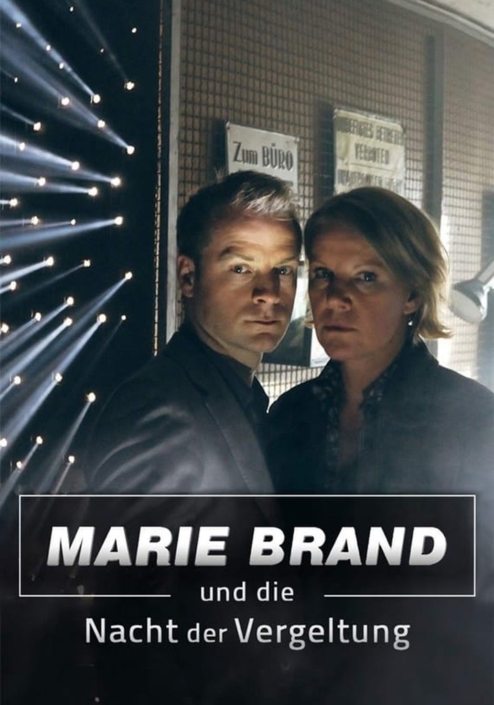 Marie Brand und die Nacht der Vergeltung