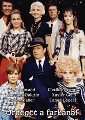 Ördögöt a farkánál