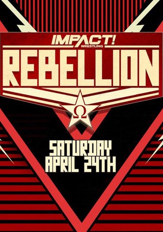 IMPACT Wrestling: Rebellion 2021
