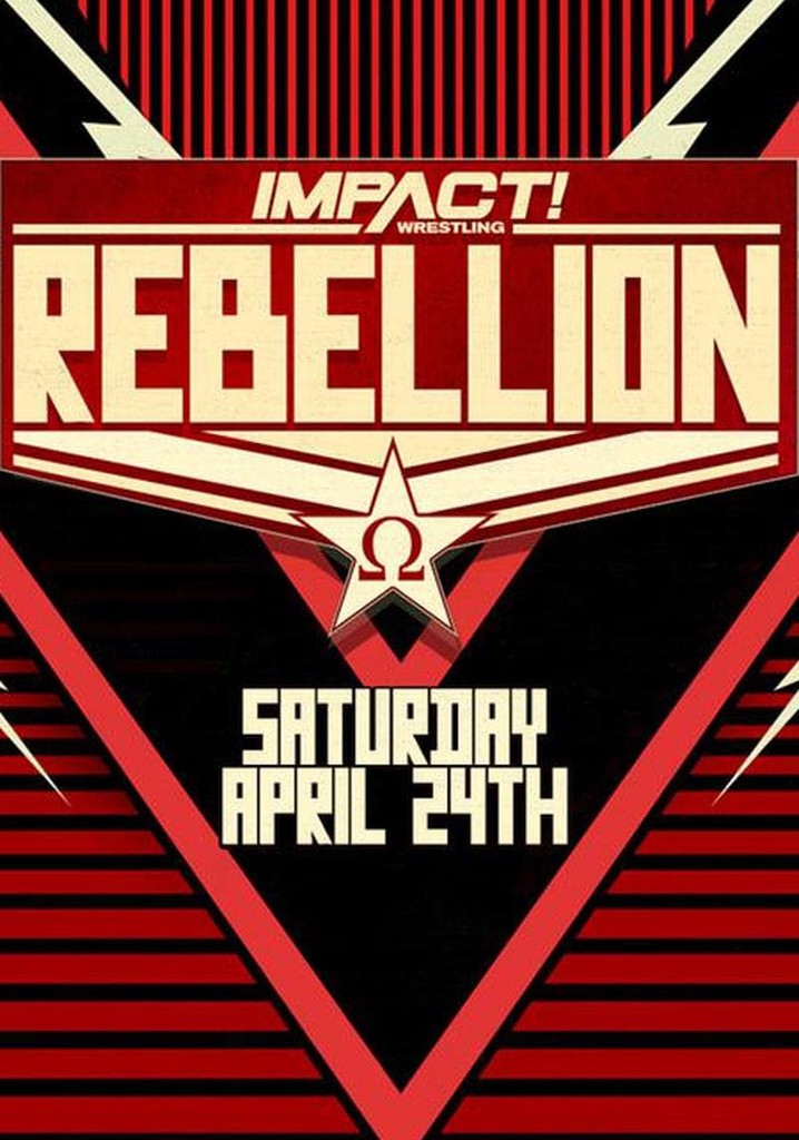 Watch on sale impact rebellion