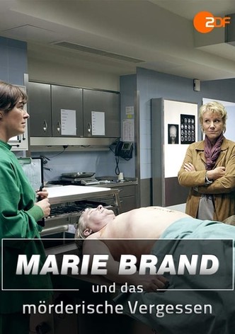 Marie Brand und das mörderische Vergessen