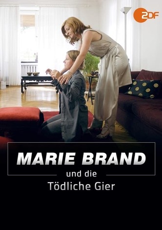 Marie Brand und die tödliche Gier
