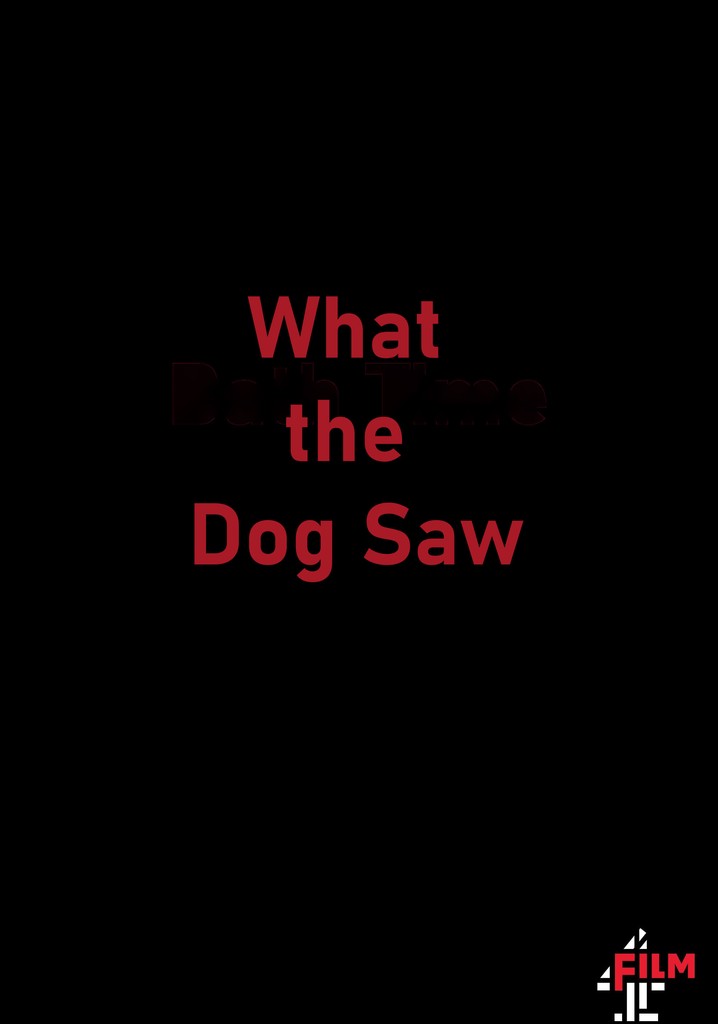 What the Dog Saw