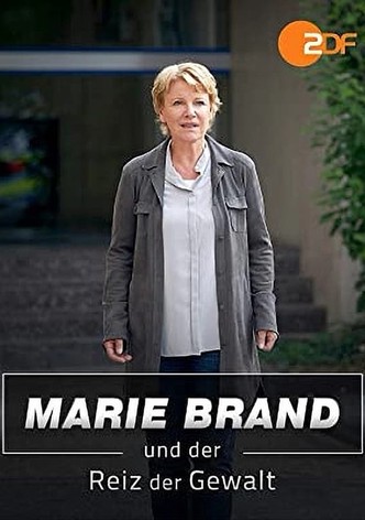 Marie Brand und der Reiz der Gewalt