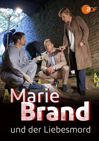 Marie Brand und der Liebesmord