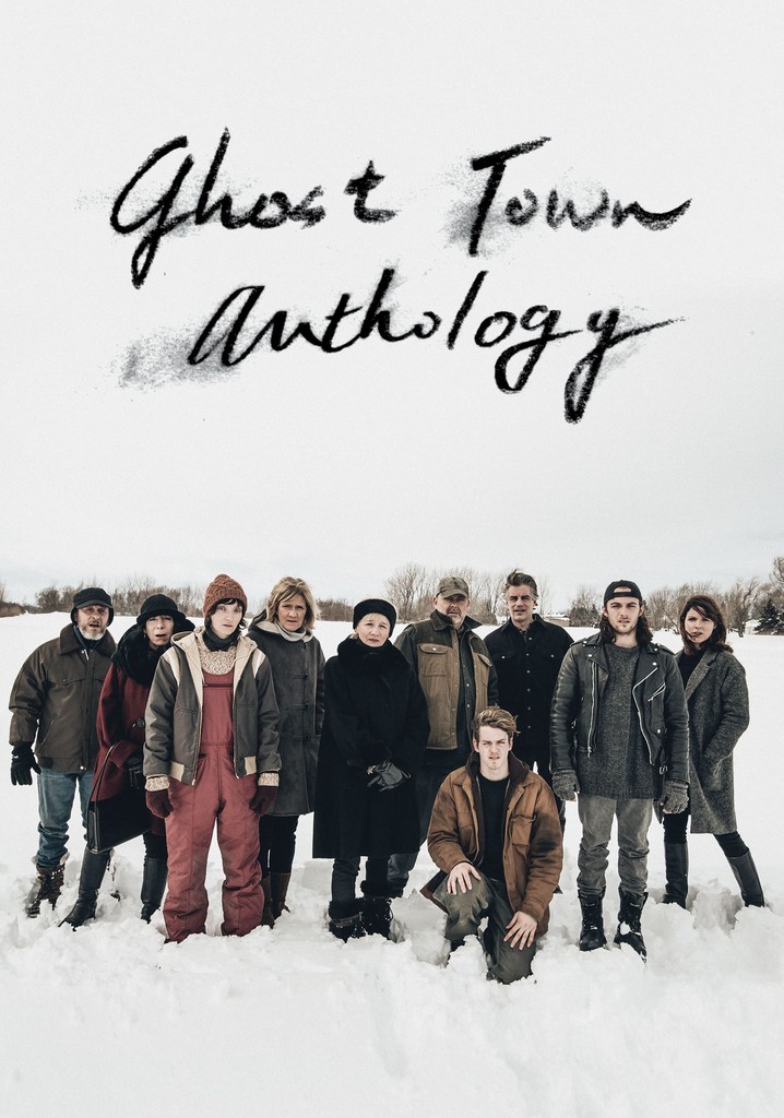 Ghost Town Anthology - movie: watch streaming online