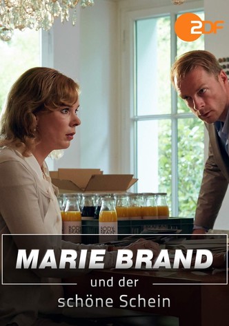 Marie Brand und der schöne Schein
