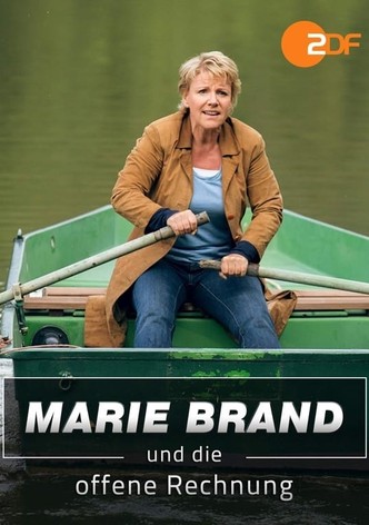 Marie Brand und die offene Rechnung