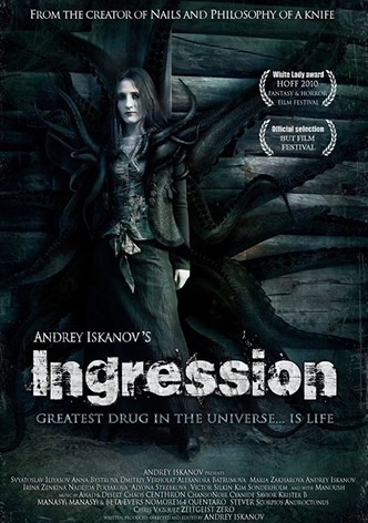 Ingression
