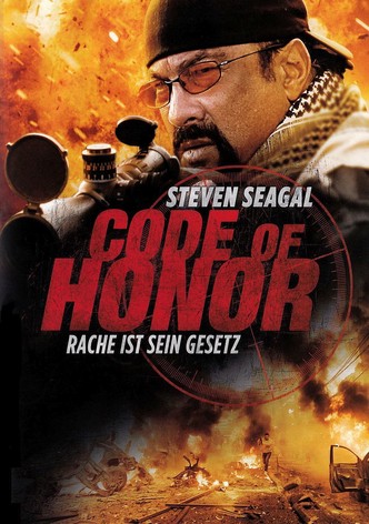 Code of Honor - Rache ist sein Gesetz