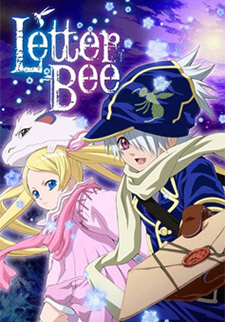 Crunchyroll Gets Tegami Bachi: Letter Bee TV Anime (Update 2