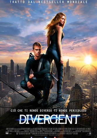 Divergent