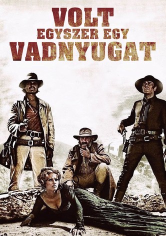 Volt egyszer egy Vadnyugat