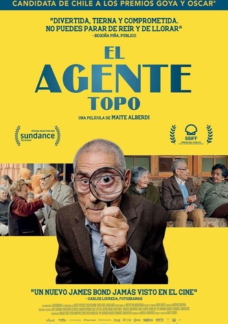 El agente topo