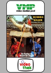 Buddha-Killer - Die Panther im Tempel der Shaolin