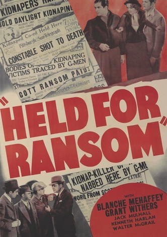 Held For Ransom