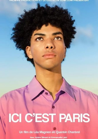 Paris is Here