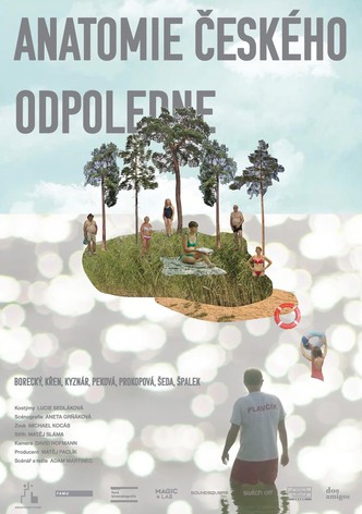 Анатомия на чешкия следобед