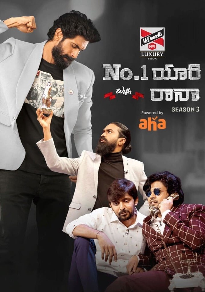 No 1 Yaari With Rana Season 3 Full Episode Online