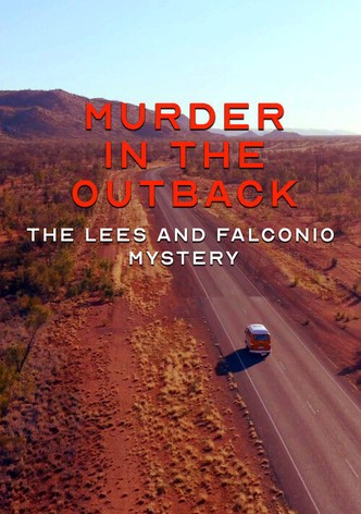 Murder in the Outback