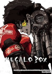 MEGALOBOX - Season 1