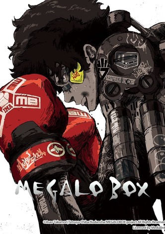 MEGALOBOX - Säsong 1