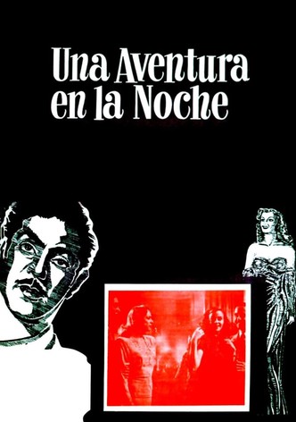 Una aventura en la noche