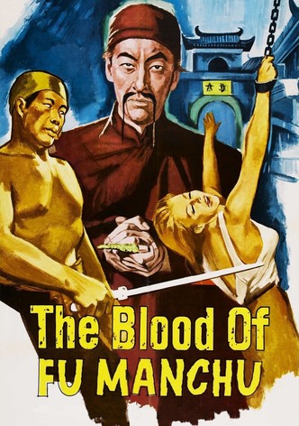 The Blood of Fu Manchu