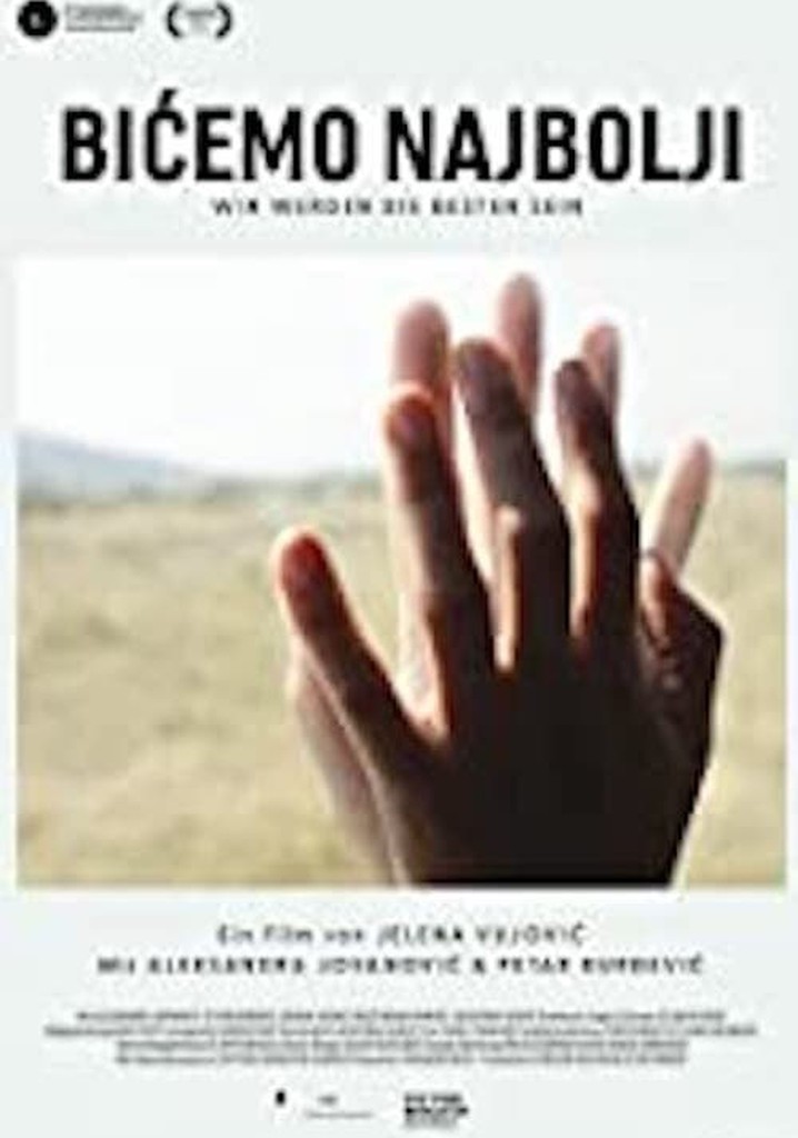 We Will Be the Greatest