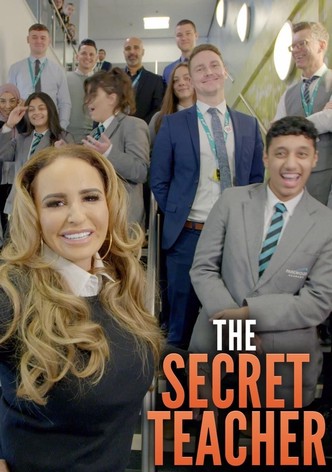 The Secret Teacher