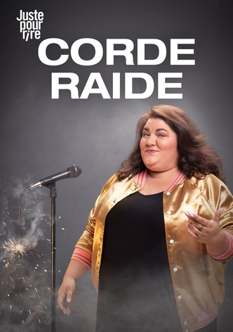 Corde raide