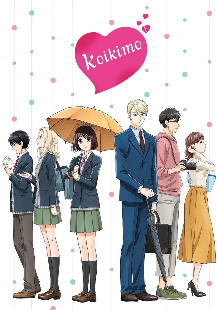 Koikimo Season 1 - watch full episodes streaming online