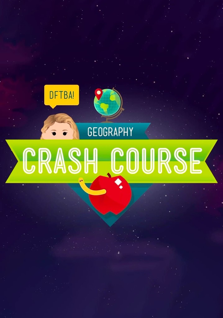 Crash Course Geography at Deanna Clarke blog