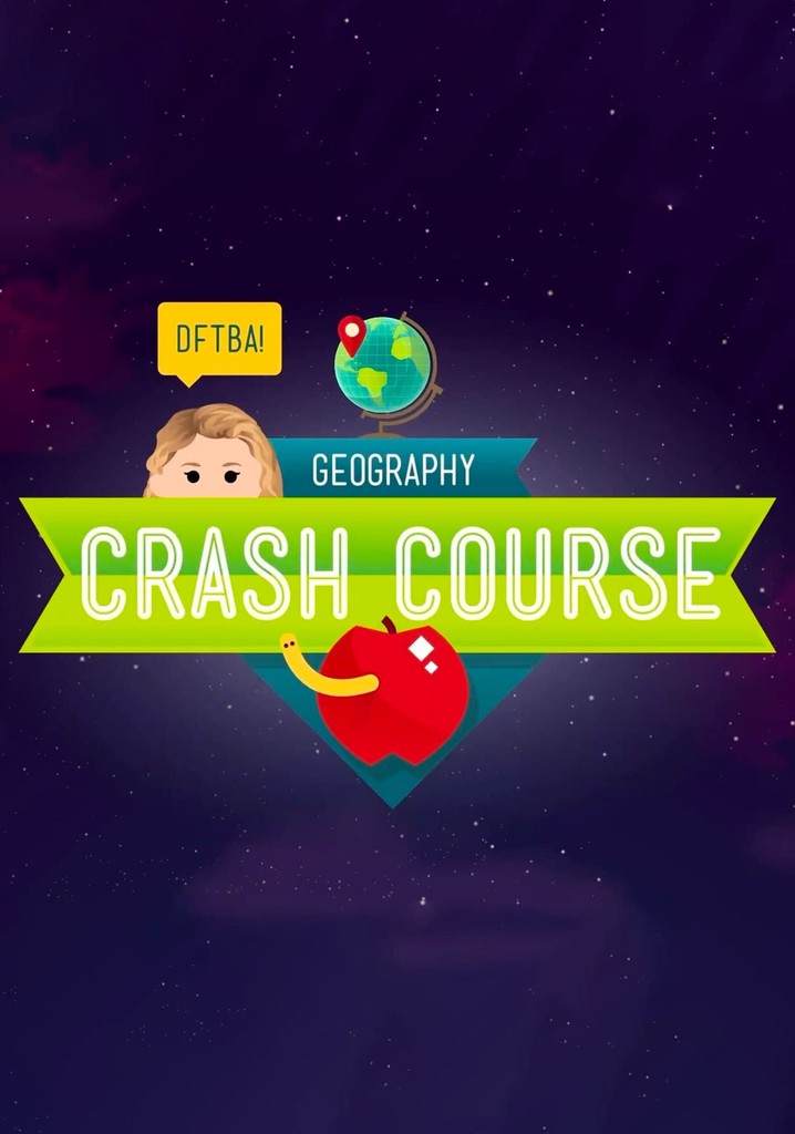 Crash Course Geography Season 1 - episodes streaming online