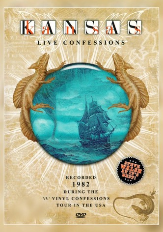 Kansas - Live Confessions
