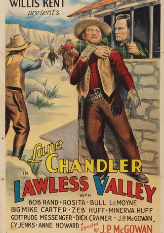Lawless Valley