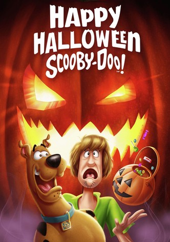 Happy Halloween Scooby-Doo!