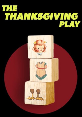The Thanksgiving Play