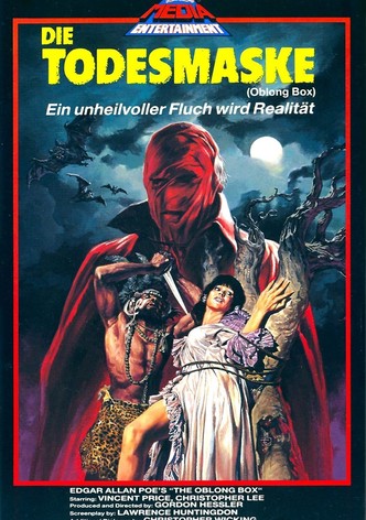 Im Todesgriff der Roten Maske