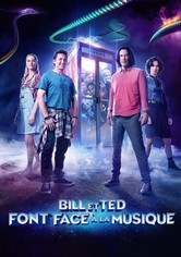 Bill et Ted sauvent l'univers